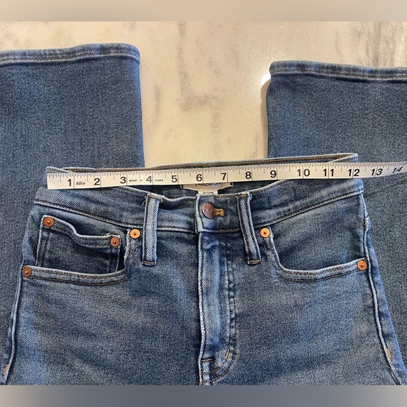 Madewell Cali Demi-Boot - Picture 6 of 11